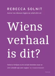 Omslag van Wiens verhaal is dit?