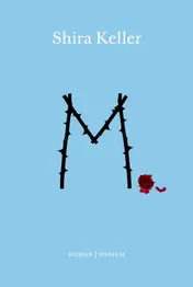 Omslag van M.