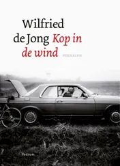 Omslag van Kop in de wind