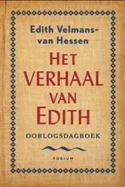 Omslag van Het verhaal van Edith