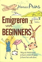 Omslag van Emigreren voor beginners