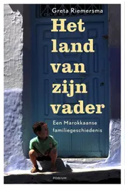 Omslag van Het land van zijn vader