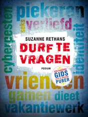 Omslag van Durf te vragen