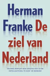 Omslag van De ziel van Nederland