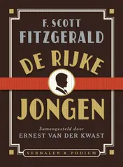 Omslag van De rijke jongen
