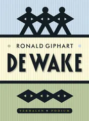 Omslag van De wake