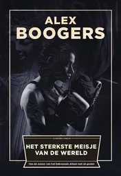 Omslag van Het sterkste meisje van de wereld