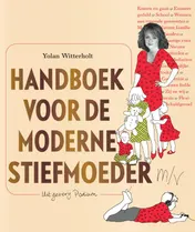 Omslag van Handboek voor de moderne stiefmoeder
