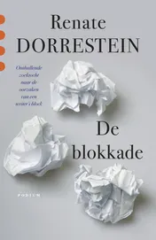 Omslag van De blokkade