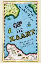 Omslag van Op de kaart