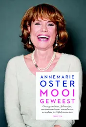 Omslag van Mooi geweest