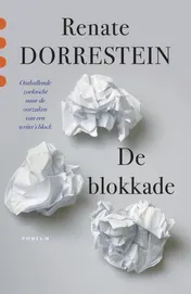 Omslag van De blokkade