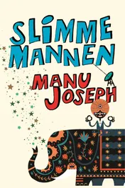 Omslag van Slimme mannen