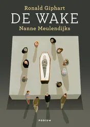 Omslag van De wake