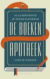 Omslag van De boekenapotheek