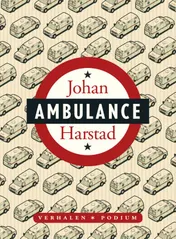 Omslag van Ambulance