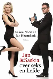 Omslag van Jan & Saskia over seks en liefde