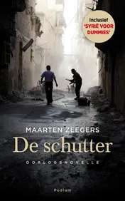 Omslag van Schutter
