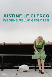 Omslag van Wegens geluk gesloten