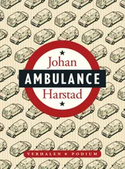 Omslag van Ambulance