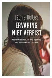 Omslag van Ervaring niet vereist