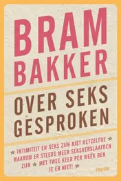Omslag van Over seks gesproken