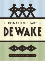 Omslag van De wake