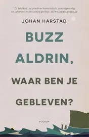 Omslag van Buzz Aldrin, waar ben je gebleven?