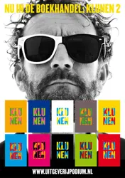 Omslag van Klunen2