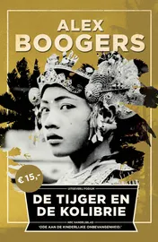 Omslag van De tijger en de kolibrie