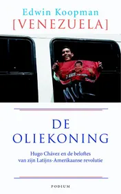 Omslag van De oliekoning
