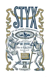 Omslag van Styx, of: De zesplankenkoorts
