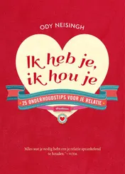Omslag van Ik heb je, ik hou je