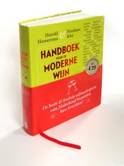 Omslag van Handboek voor de moderne wijnliefhebber