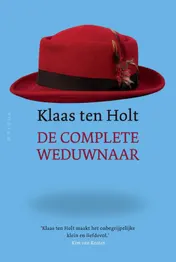 Omslag van De complete weduwnaar