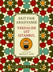 Omslag van Verhalen uit Istanbul