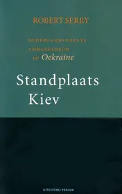 Omslag van Standplaats Kiev