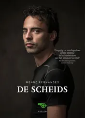 Omslag van De scheids