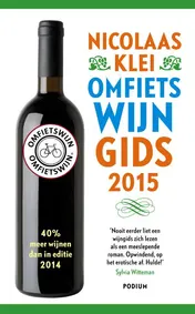 Omslag van 2015