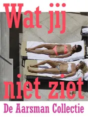 Omslag van Wat jij niet ziet