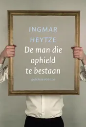 Omslag van De man die ophield te bestaan