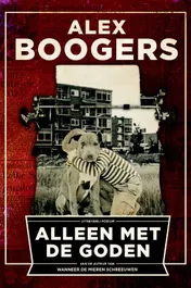 Omslag van Alleen met de goden