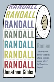 Omslag van Randall of de geschilderde druif