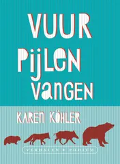 Omslag van Vuurpijlen vangen