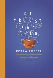 Omslag van De troost van eten