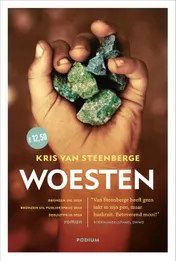 Omslag van Woesten