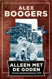 Omslag van Alleen met de goden