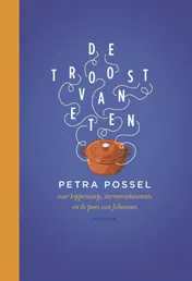 Omslag van De troost van eten