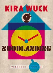 Omslag van Noodlanding