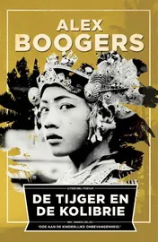 Omslag van De tijger en de kolibrie